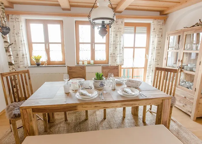 Apartamento Bio Winkler Hutthurm